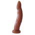 Real-Feel Silicone Dildo – Soft, Flexible & Body-Safe