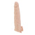 5 Inch Silicone Penis Extender – Skin Color, Soft