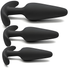 Silicone Anal Butt Plug Set – 3 pcs