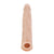 5 Inch Silicone Penis Extender – Skin Color, Soft