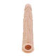 5 Inch Silicone Penis Extender – Skin Color, Soft
