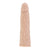 5 Inch Silicone Penis Extender – Skin Color, Soft