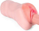 Realistic Vagina Masturbator – Soft Silicone, Real-Feel Design