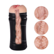 Masturbation Cup Pocket Pussy – Soft Real-Feel Silicone