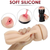 Masturbation Cup Pocket Pussy – Soft Real-Feel Silicone