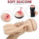 Masturbation Cup Pocket Pussy – Soft Real-Feel Silicone