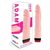 Adam Vibrating Dildo Real-Feel Silicone Dildo