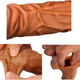 Silicone Spike Penis Extender – Skin Color, Soft (Copy)